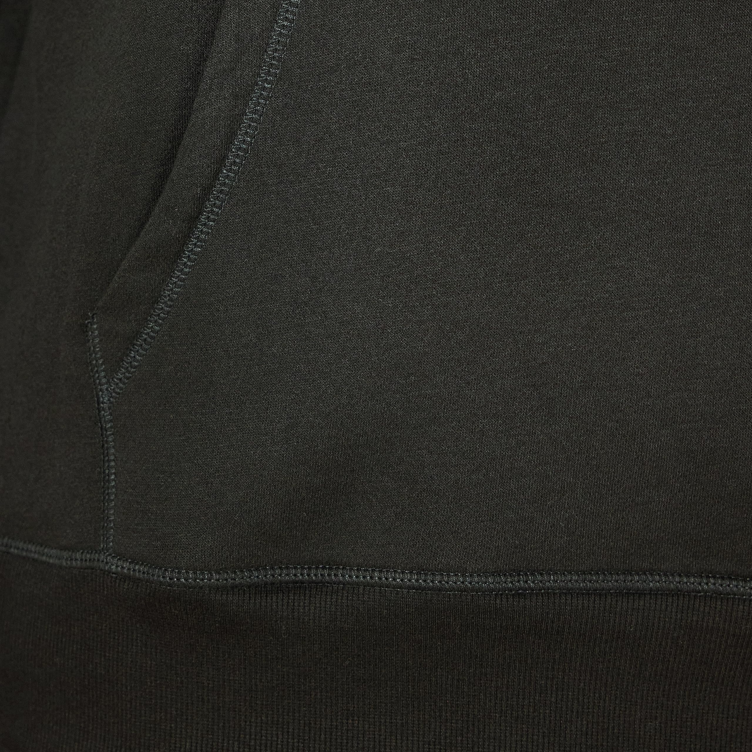 Foto 7 pulgar | Sudadera con Capucha Amazon Essentials Negra para Hombre- Venta Internacional