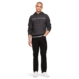 Foto 3 | Sudadera Tommy Hilfiger para Hombre-Venta Internacional