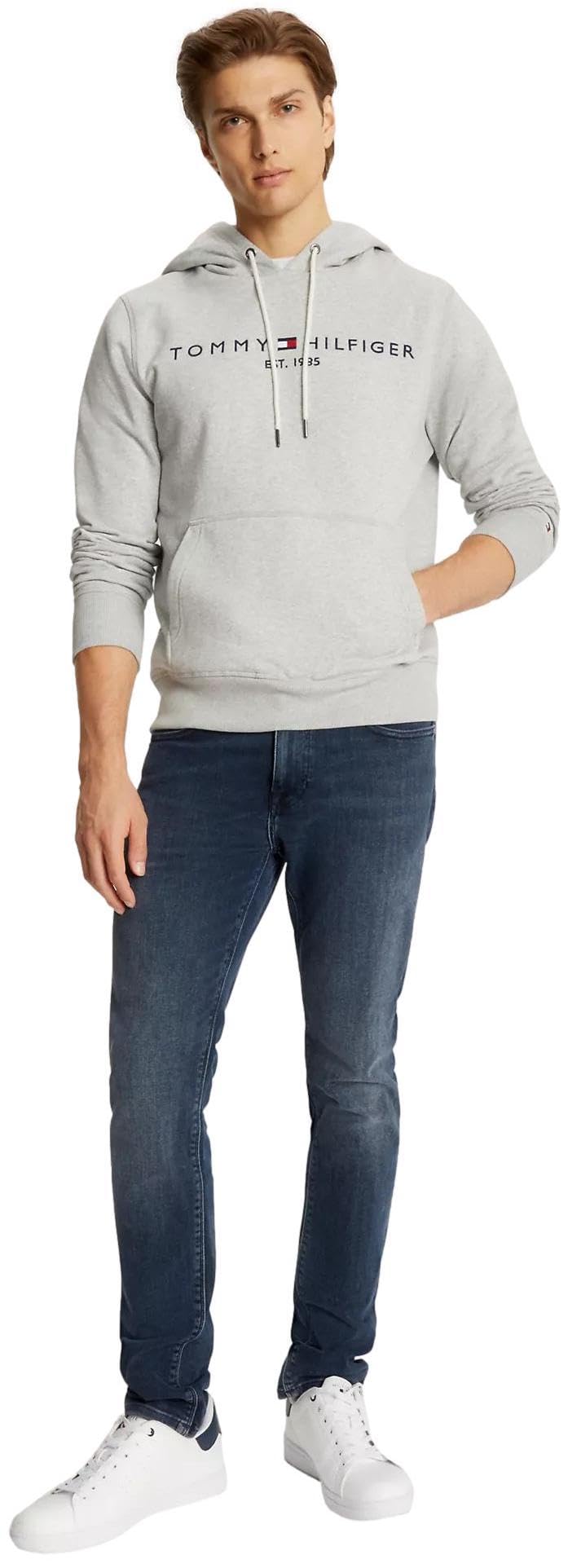 Foto 3 pulgar | Sudadera con Capucha Tommy Hilfiger para Hombre - Venta Internacional