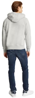 Foto 4 | Sudadera con Capucha Tommy Hilfiger para Hombre - Venta Internacional