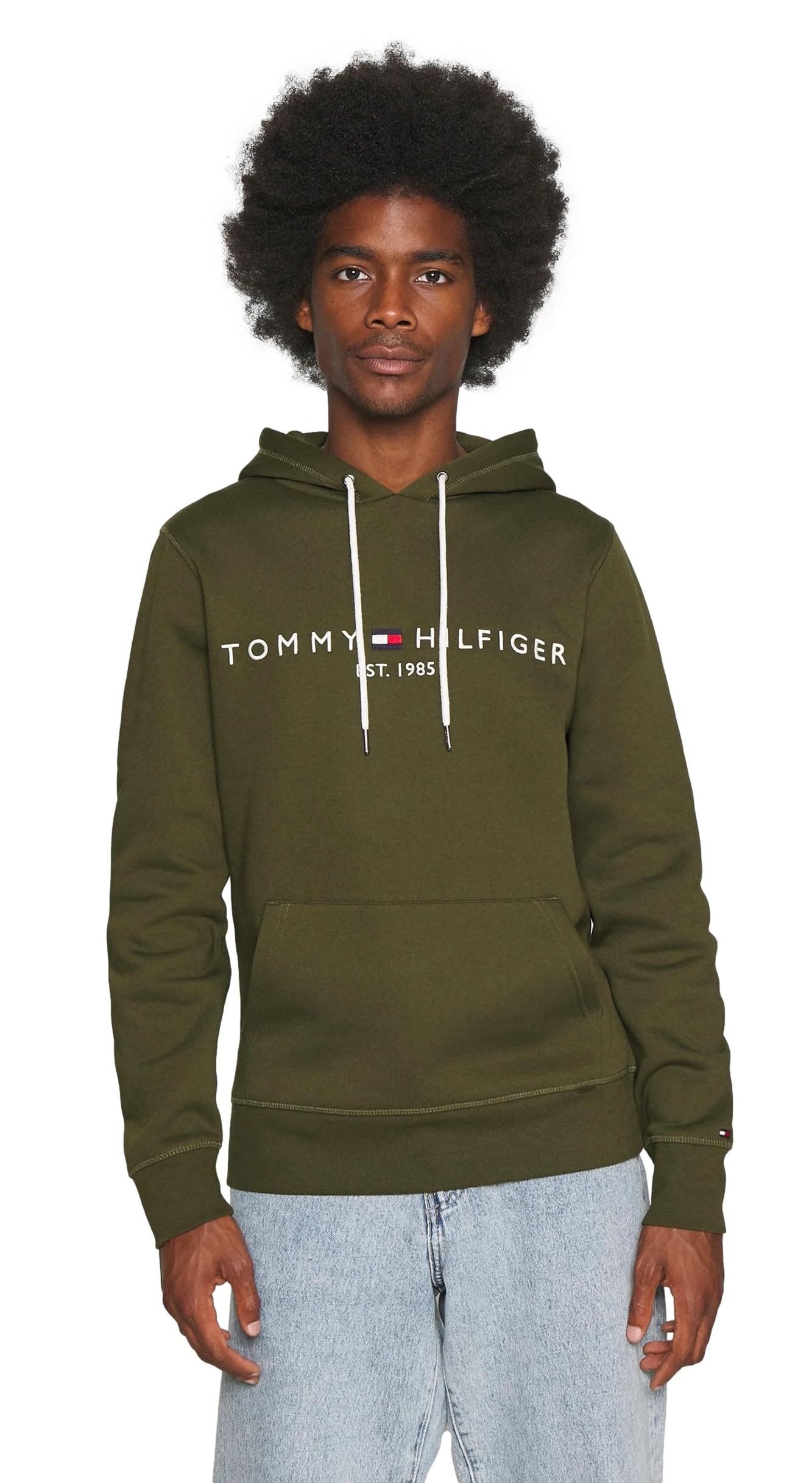 Sudadera Tommy Hilfiger con Capucha para Hombre - Venta Internacional