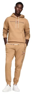 Foto 2 | Sudadera con Capucha Tommy Hilfiger para Hombre - Venta Internacional