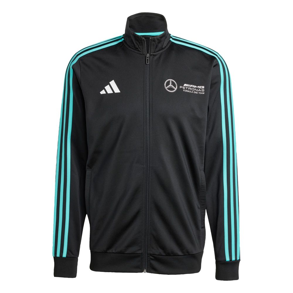 Foto 1 | Mer Dna Tt M Adidas Negro Hombre
