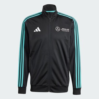 Foto 2 | Mer Dna Tt M Adidas Negro Hombre