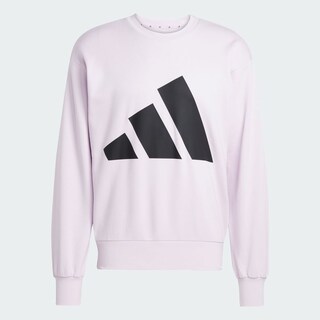Foto 3 | M Bl Ft Swt Adidas Violeta Hombre
