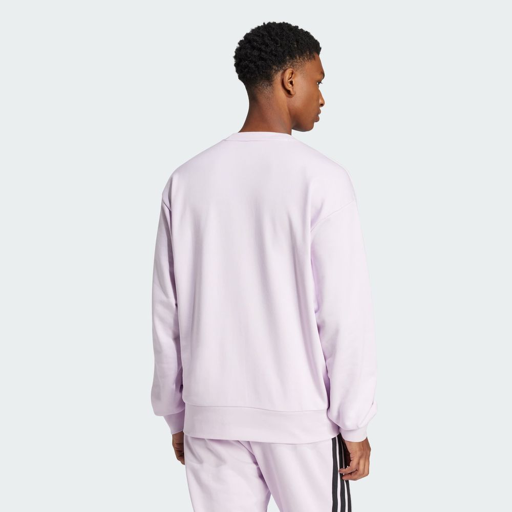 Foto 4 | M Bl Ft Swt Adidas Violeta Hombre