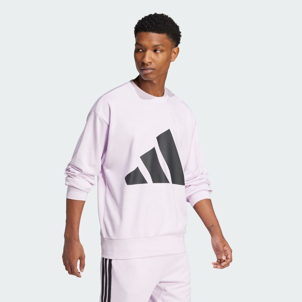Foto 5 | M Bl Ft Swt Adidas Violeta Hombre