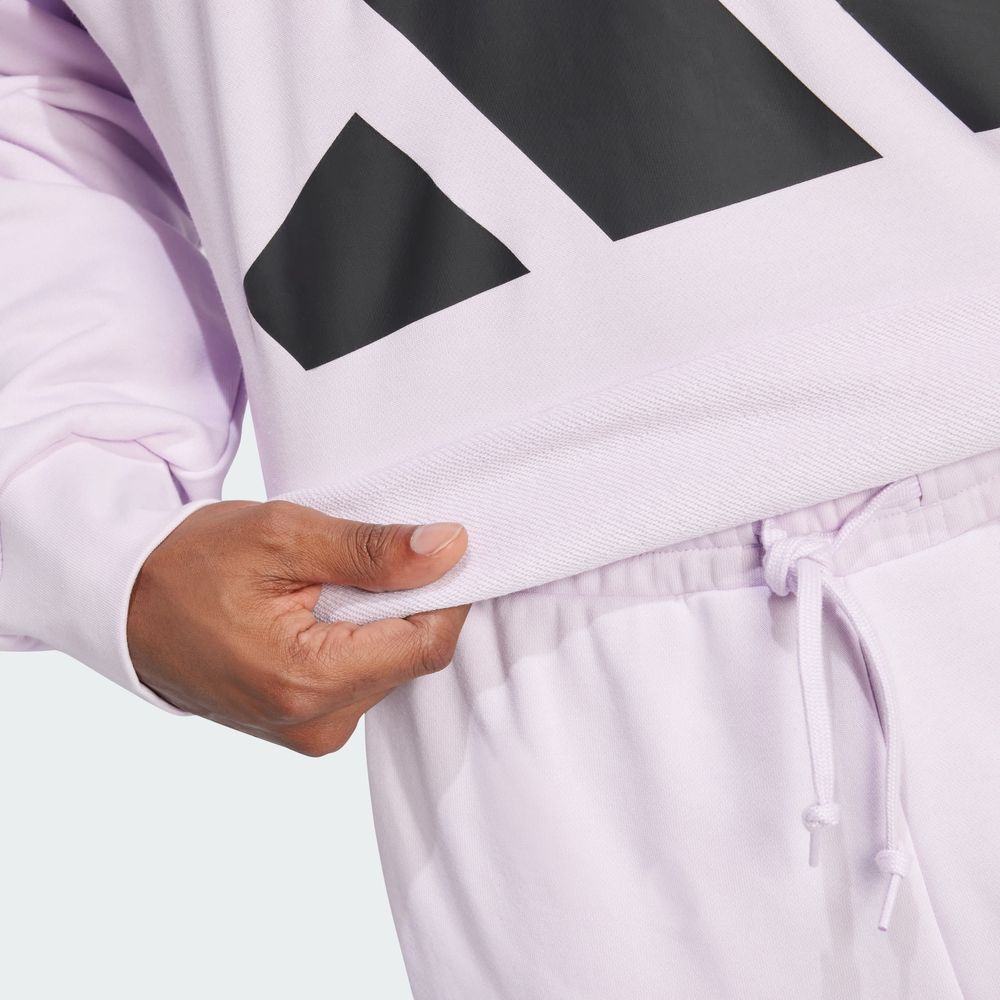 Foto 8 pulgar | M Bl Ft Swt Adidas Violeta Hombre