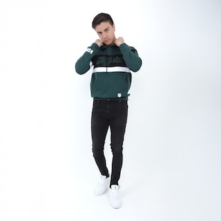 Foto 1 | Hoodie Sudadera Casual Alumni K-swiss, Para Hombre