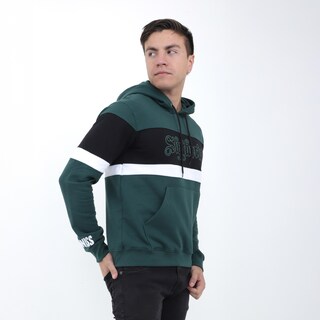 Foto 2 | Hoodie Sudadera Casual Alumni K-swiss, Para Hombre