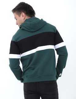 Foto 3 | Hoodie Sudadera Casual Alumni K-swiss, Para Hombre