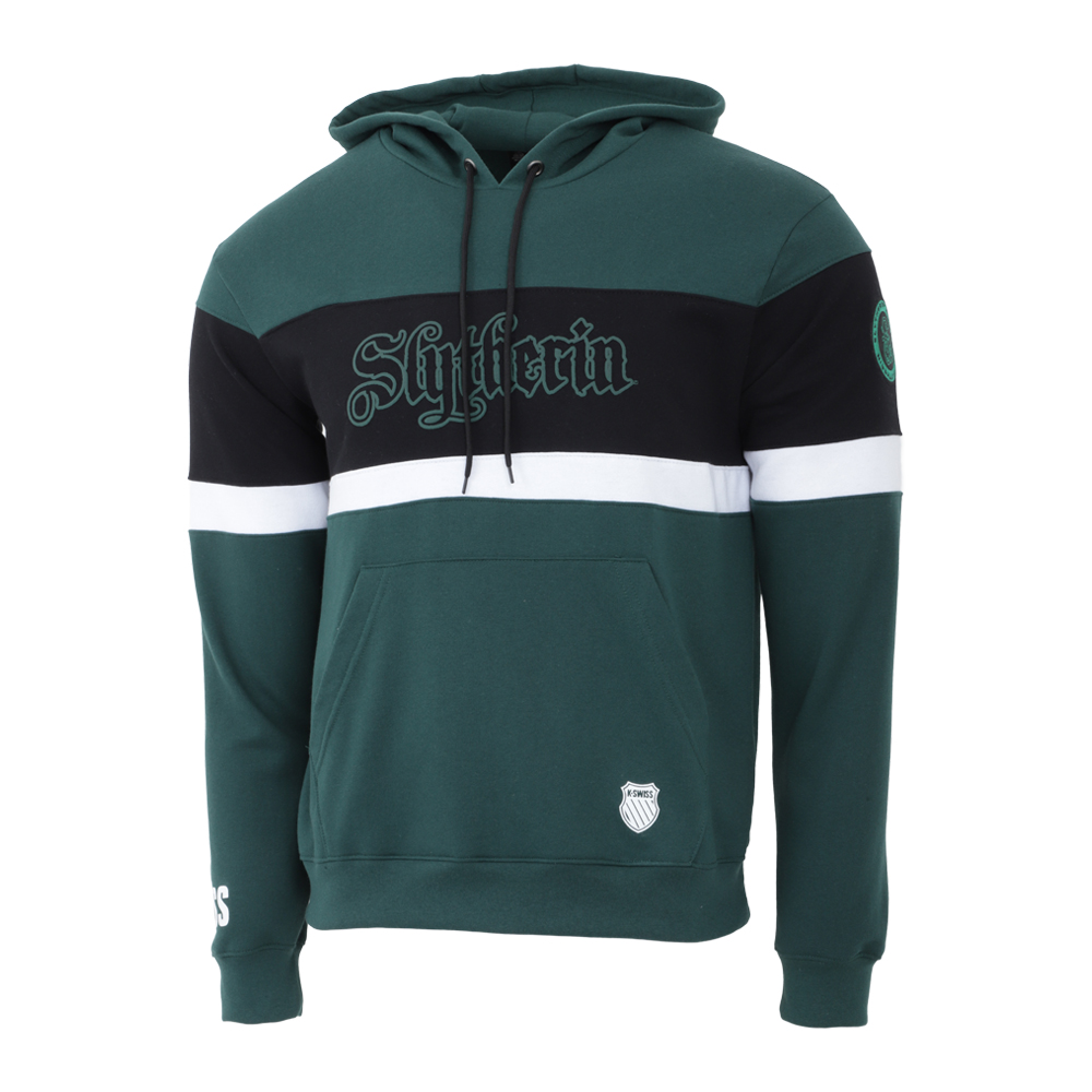 Foto 5 | Hoodie Sudadera Casual Alumni K-swiss, Para Hombre
