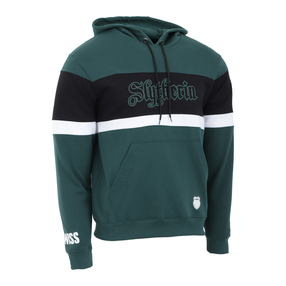 Foto 6 | Hoodie Sudadera Casual Alumni K-swiss, Para Hombre