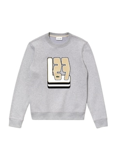 Foto 1 | Sudadera Cuello Redondo L27 En Mezcla De Algodón Para Hombre