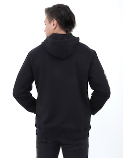 Foto 3 | Hoodie Sudadera Casual Busgteam K-swiss, Para Hombre