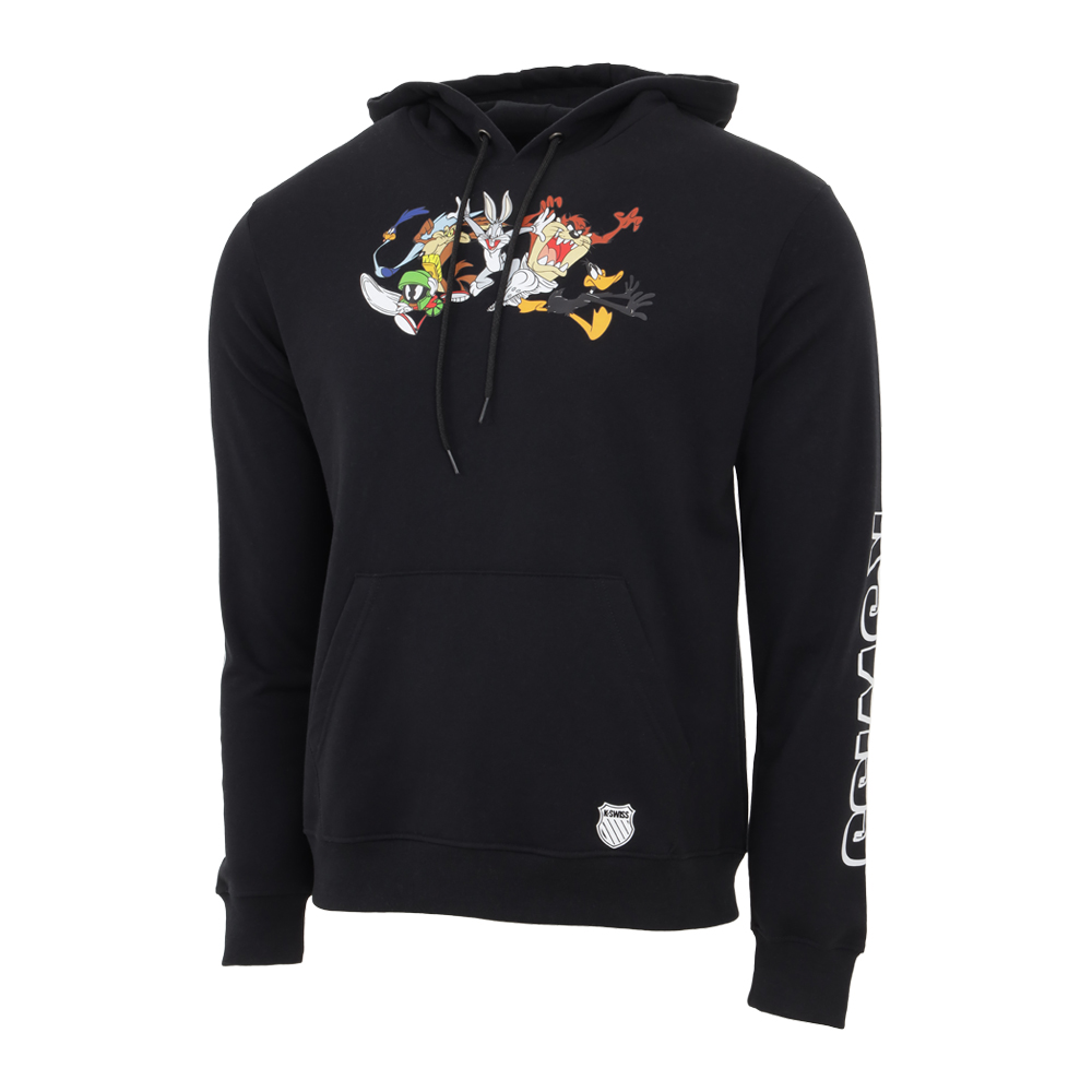 Foto 5 | Hoodie Sudadera Casual Busgteam K-swiss, Para Hombre