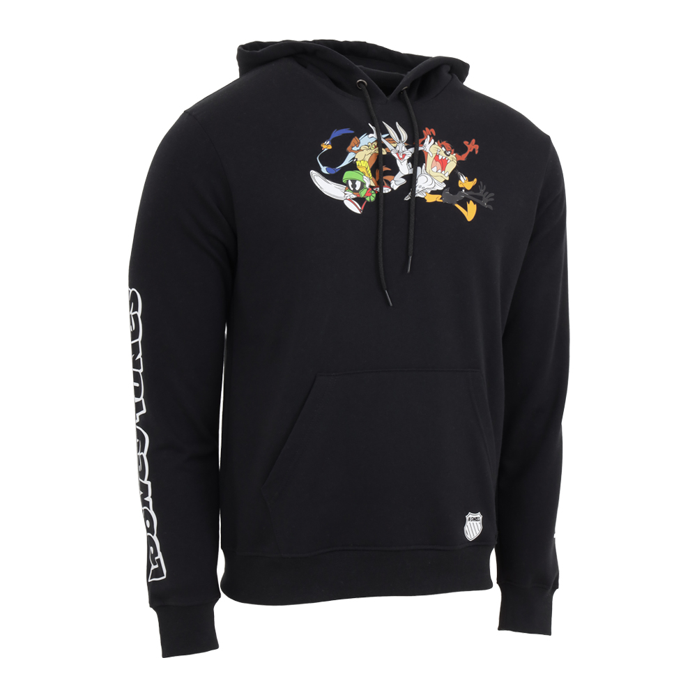 Foto 6 | Hoodie Sudadera Casual Busgteam K-swiss, Para Hombre
