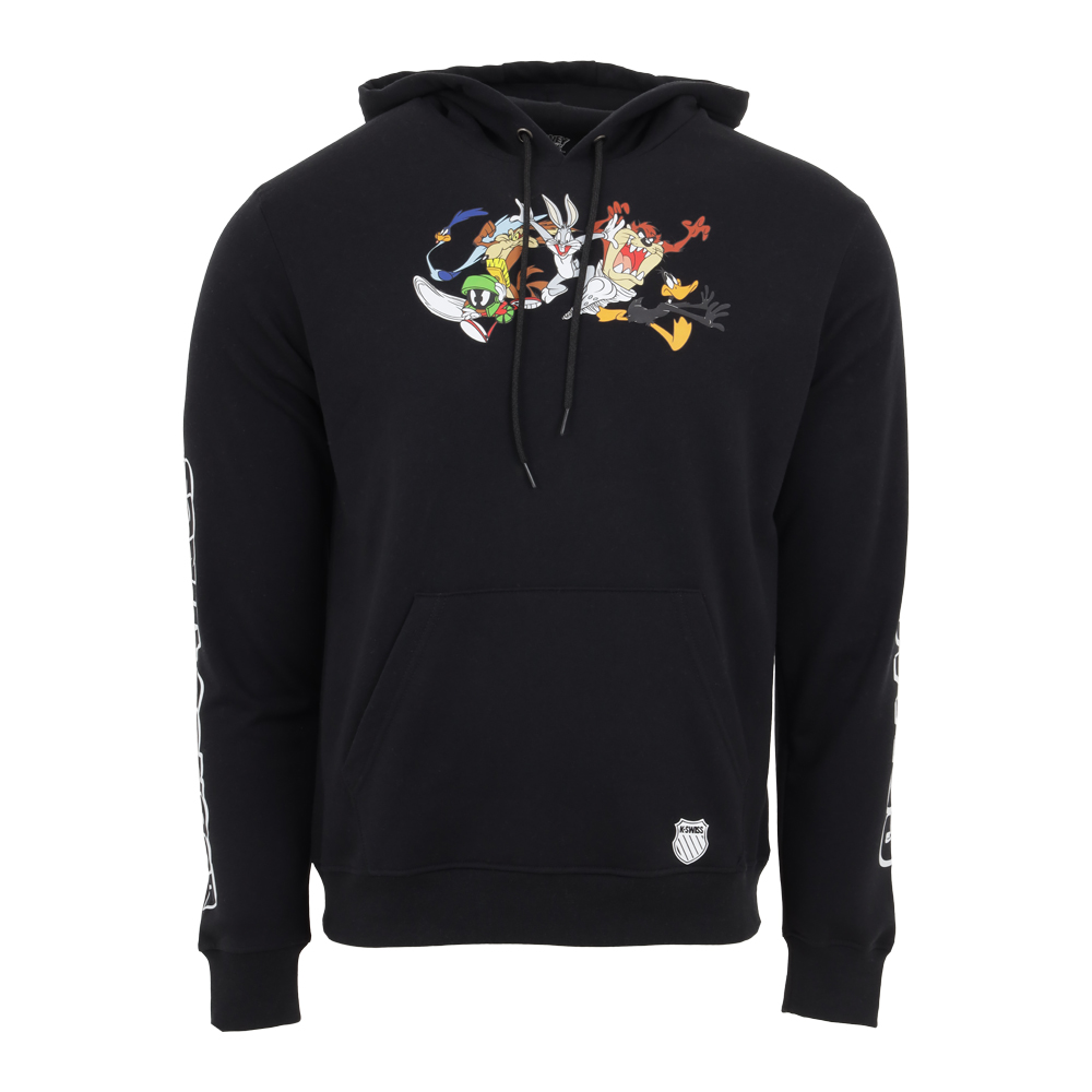 Foto 7 | Hoodie Sudadera Casual Busgteam K-swiss, Para Hombre