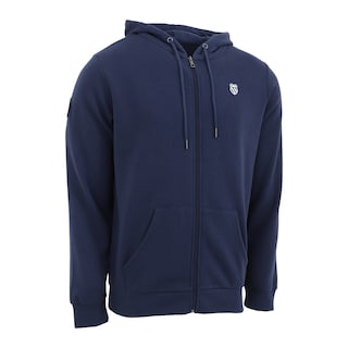 Foto 6 | Hoodie Sudadera Casual Ams K-swiss, Para Hombre