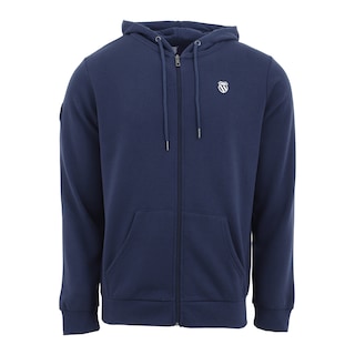 Foto 7 | Hoodie Sudadera Casual Ams K-swiss, Para Hombre
