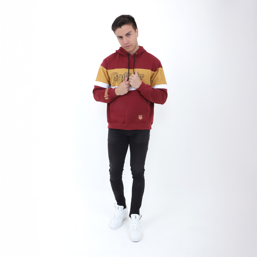 Foto 1 | Hoodie Sudadera Casual Alumni K-swiss, Para Hombre