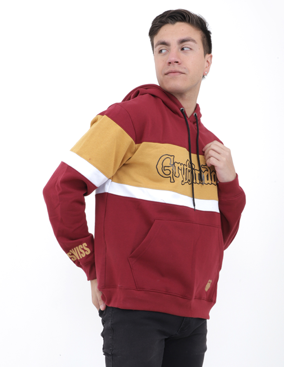 Foto 2 | Hoodie Sudadera Casual Alumni K-swiss, Para Hombre
