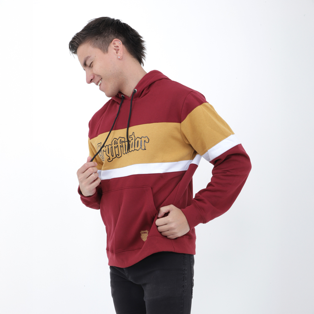 Foto 3 | Hoodie Sudadera Casual Alumni K-swiss, Para Hombre