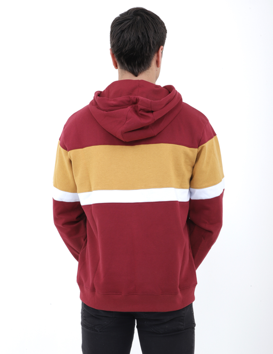 Foto 4 | Hoodie Sudadera Casual Alumni K-swiss, Para Hombre