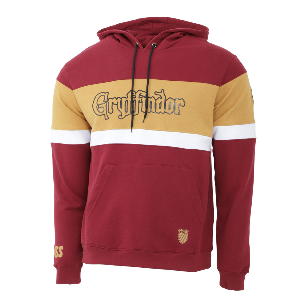 Foto 5 | Hoodie Sudadera Casual Alumni K-swiss, Para Hombre