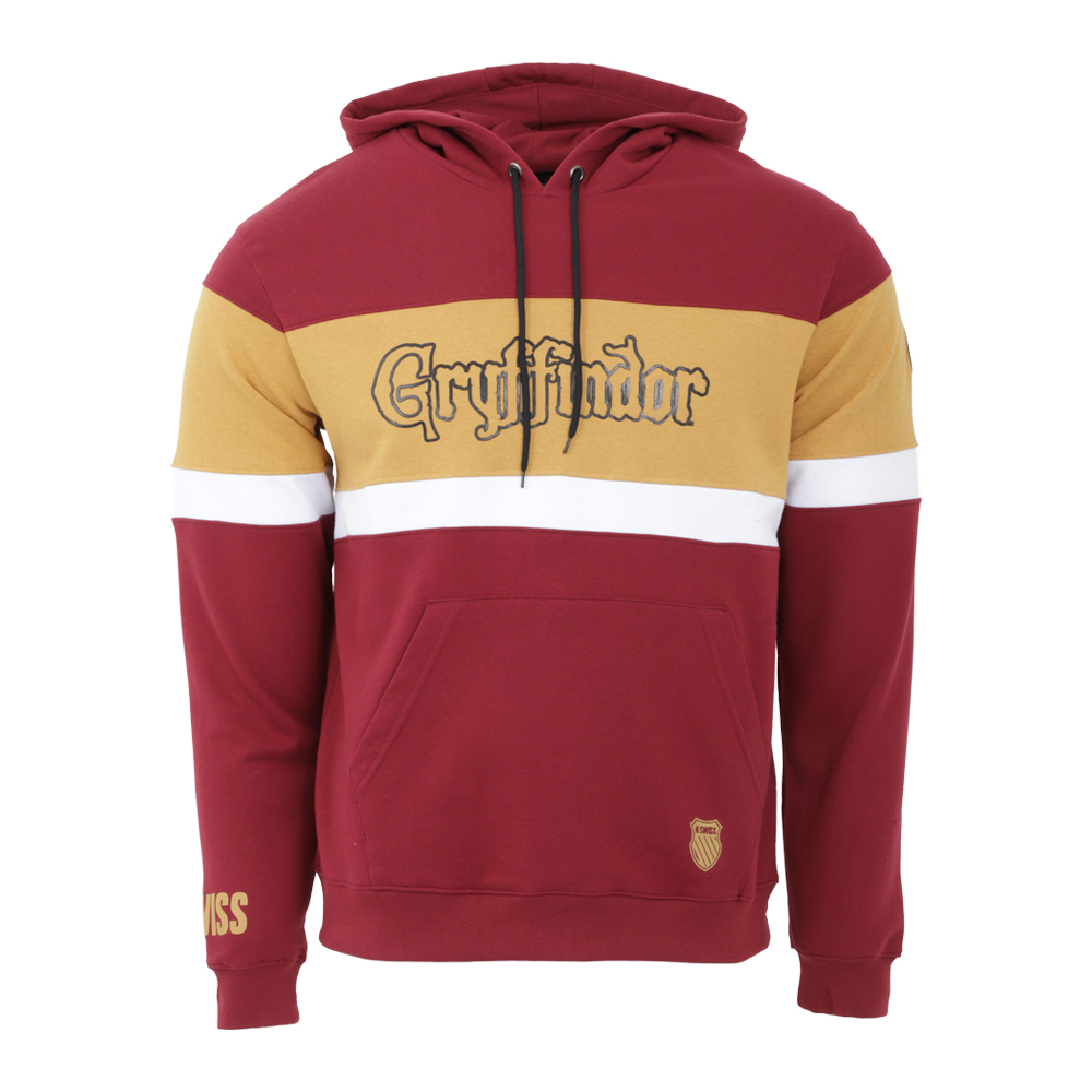 Foto 7 | Hoodie Sudadera Casual Alumni K-swiss, Para Hombre