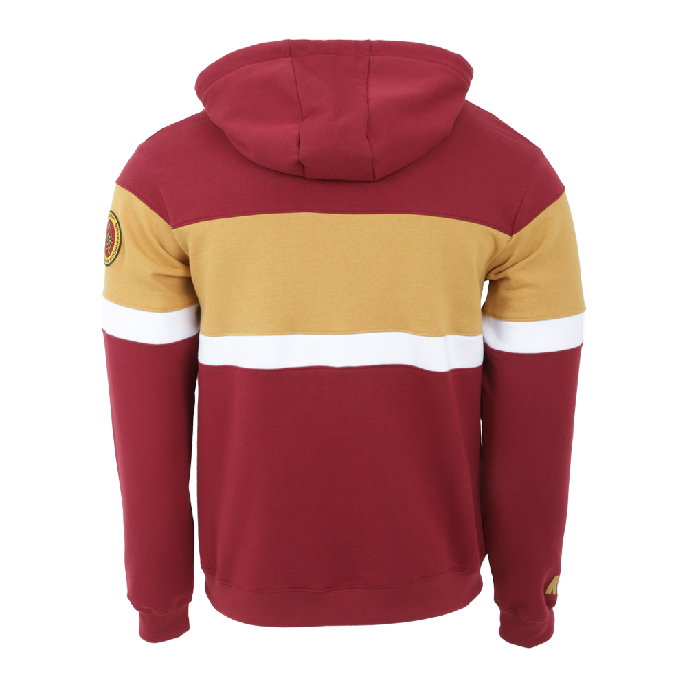 Foto 8 | Hoodie Sudadera Casual Alumni K-swiss, Para Hombre