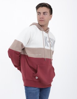 Foto 2 | Hoodie Sudadera Casual Vermont K-swiss, Para Hombre