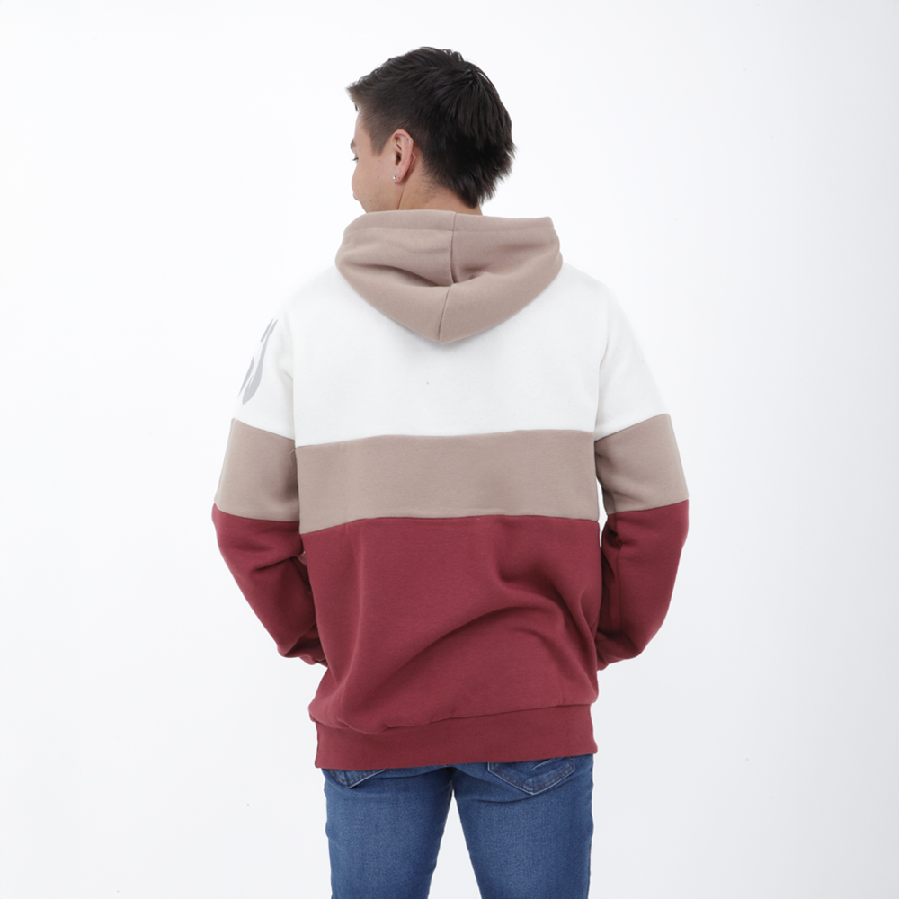 Foto 3 | Hoodie Sudadera Casual Vermont K-swiss, Para Hombre