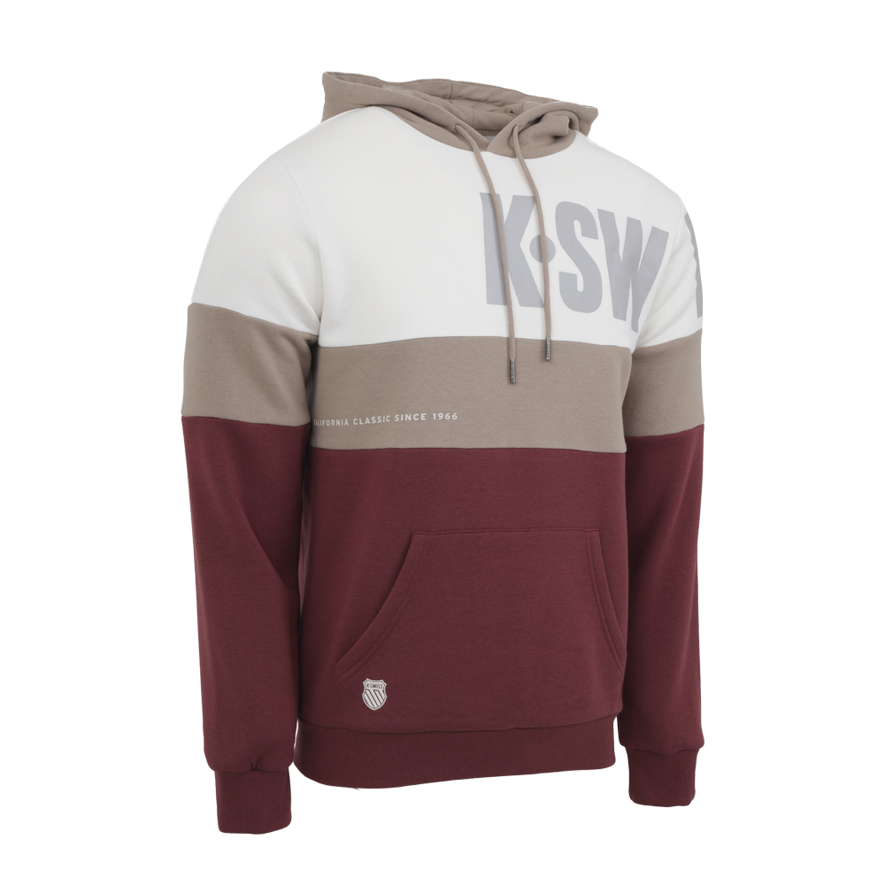 Foto 5 | Hoodie Sudadera Casual Vermont K-swiss, Para Hombre