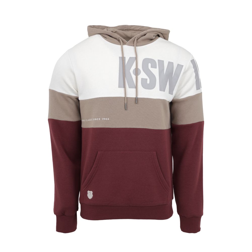 Foto 7 | Hoodie Sudadera Casual Vermont K-swiss, Para Hombre
