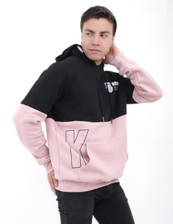 Foto 2 | Hoodie Sudadera Casual Juneau K-swiss, Para Hombre