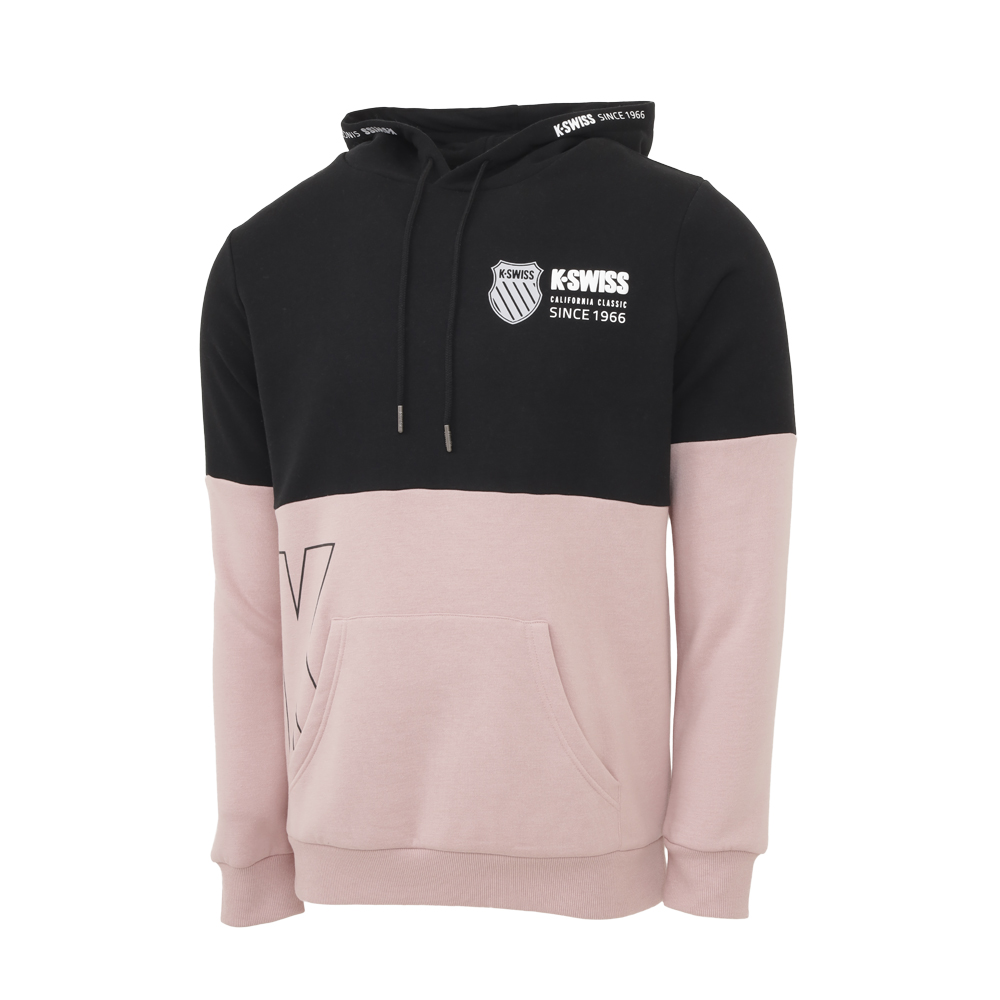 Foto 5 | Hoodie Sudadera Casual Juneau K-swiss, Para Hombre