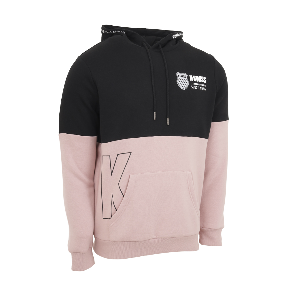 Foto 6 | Hoodie Sudadera Casual Juneau K-swiss, Para Hombre