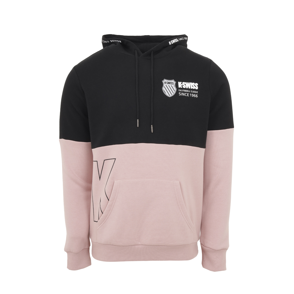 Foto 7 | Hoodie Sudadera Casual Juneau K-swiss, Para Hombre