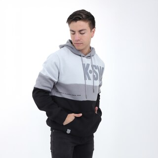 Foto 3 | Hoodie Sudadera Casual Vermont K-swiss, Para Hombre