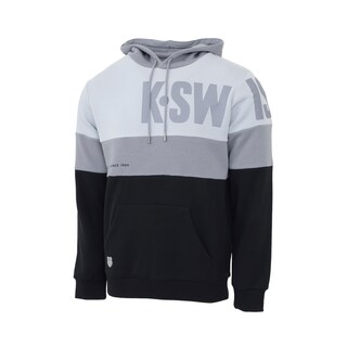 Foto 5 | Hoodie Sudadera Casual Vermont K-swiss, Para Hombre