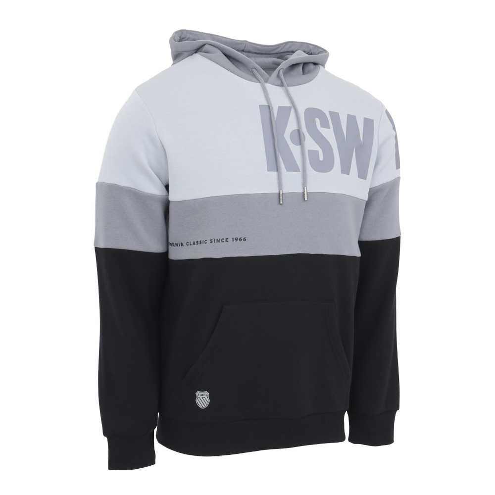 Foto 6 | Hoodie Sudadera Casual Vermont K-swiss, Para Hombre