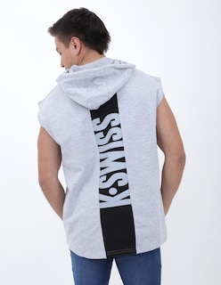 Foto 2 | Chaleco Deportivo Sl-hood K-swiss, Para Hombre