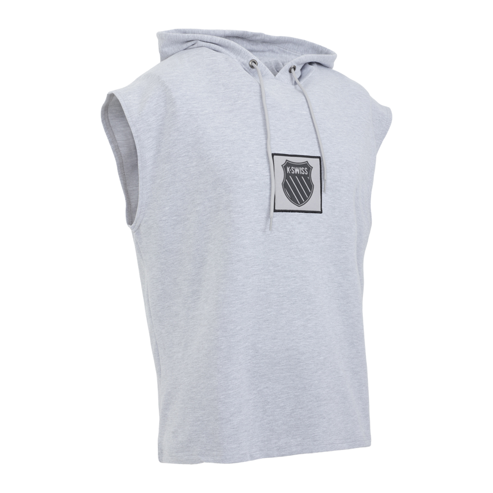 Foto 6 | Chaleco Deportivo Sl-hood K-swiss, Para Hombre