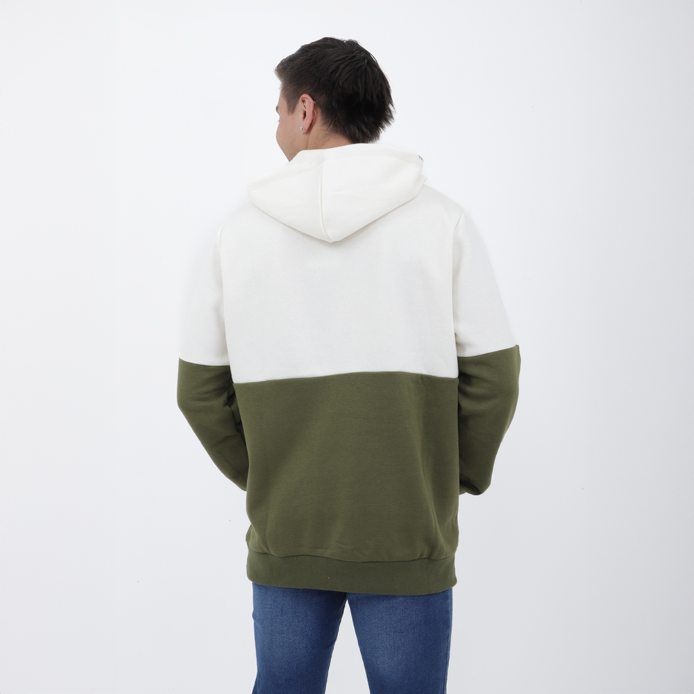 Foto 3 | Hoodie Sudadera Casual Juneau K-swiss, Para Hombre