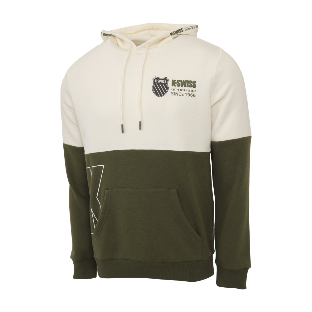 Foto 5 | Hoodie Sudadera Casual Juneau K-swiss, Para Hombre
