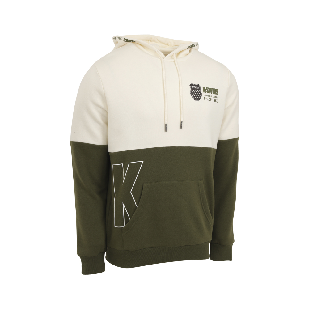 Foto 6 | Hoodie Sudadera Casual Juneau K-swiss, Para Hombre