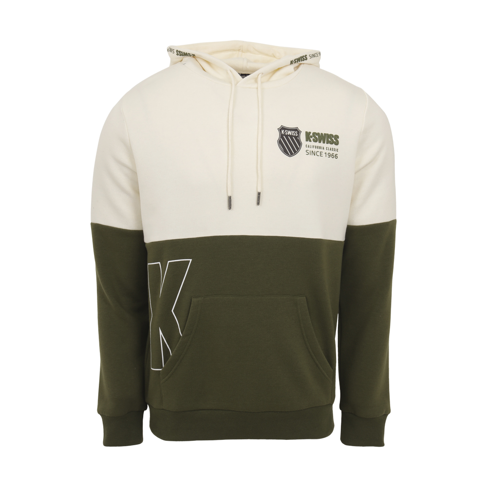 Foto 7 | Hoodie Sudadera Casual Juneau K-swiss, Para Hombre
