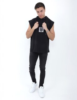 Foto 1 | Chaleco Deportivo Sl-hood K-swiss, Para Hombre