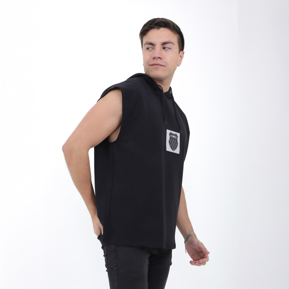 Foto 3 pulgar | Chaleco Deportivo Sl-hood K-swiss, Para Hombre